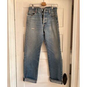 Vintage Levi's 501